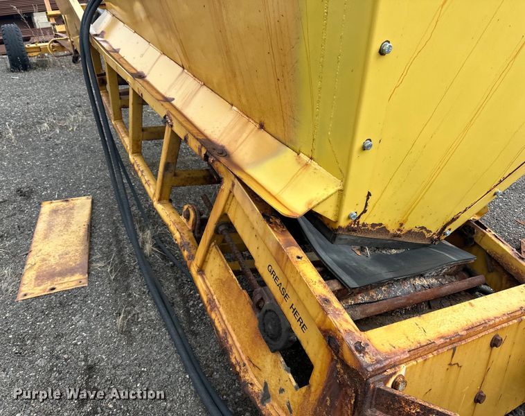 image for item DO3281 1995 Finlay 524 conveyor