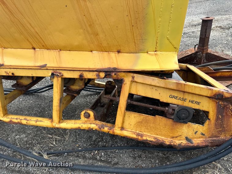 image for item DO3281 1995 Finlay 524 conveyor