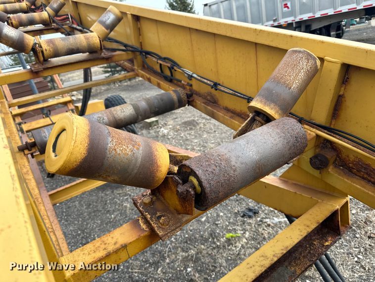 image for item DO3281 1995 Finlay 524 conveyor