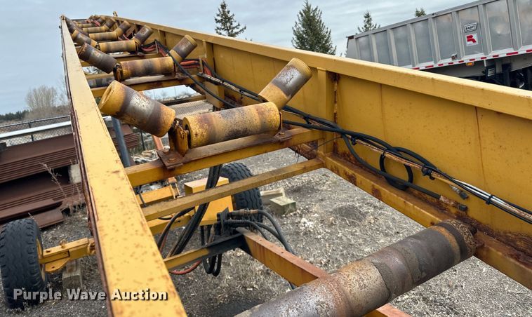 image for item DO3281 1995 Finlay 524 conveyor