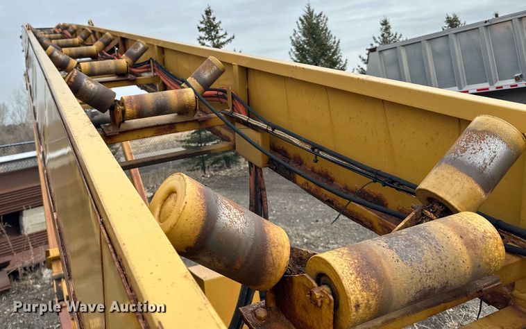image for item DO3281 1995 Finlay 524 conveyor