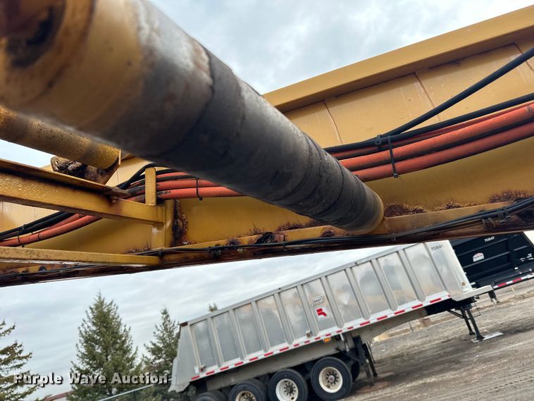 image for item DO3281 1995 Finlay 524 conveyor