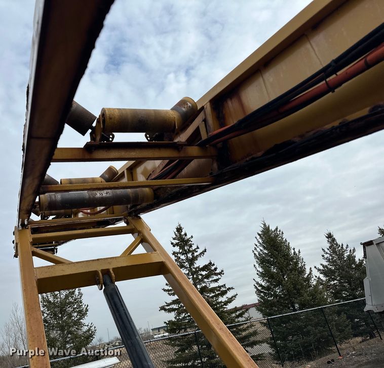 image for item DO3281 1995 Finlay 524 conveyor