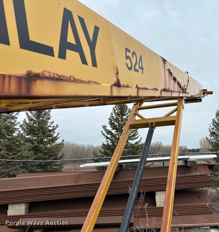 image for item DO3281 1995 Finlay 524 conveyor