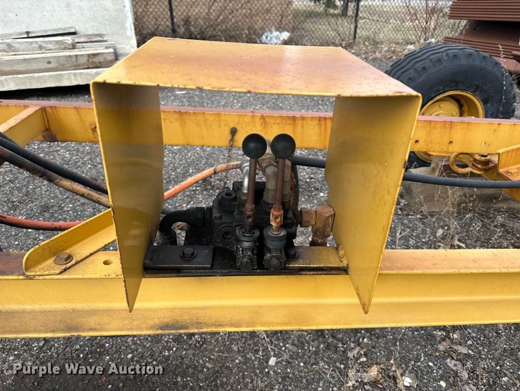 image for item DO3281 1995 Finlay 524 conveyor