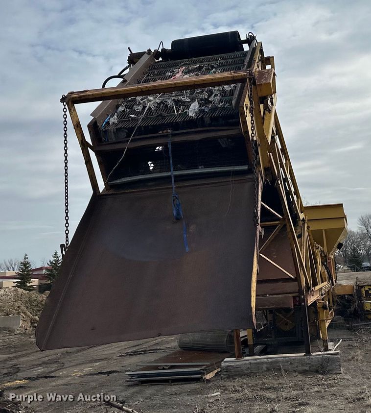 image for item DO3282 CEC Roadrunner screening plant