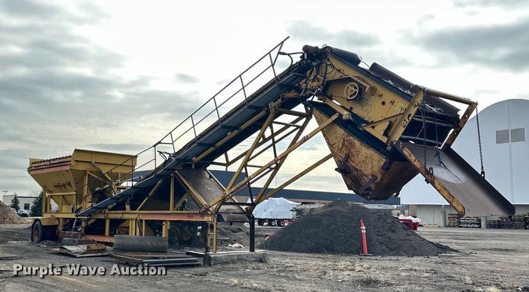 image for item DO3282 CEC Roadrunner screening plant