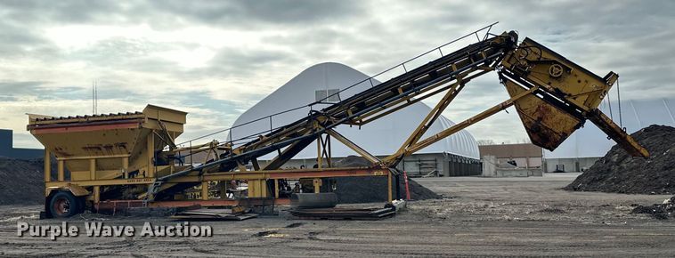 image for item DO3282 CEC Roadrunner screening plant