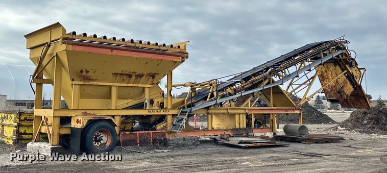 image for item DO3282 CEC Roadrunner screening plant