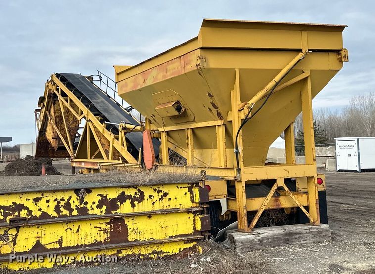 image for item DO3282 CEC Roadrunner screening plant