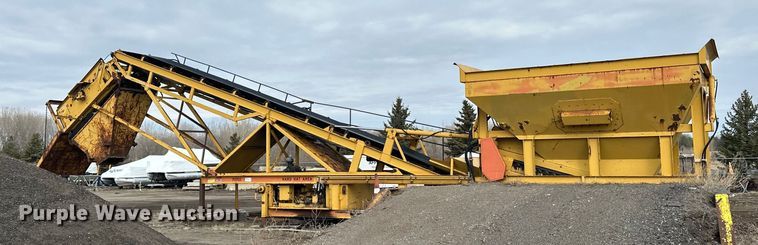 image for item DO3282 CEC Roadrunner screening plant