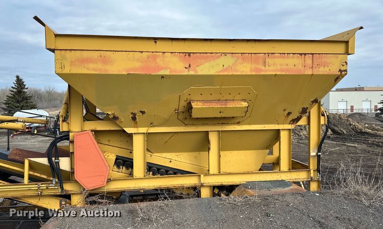 image for item DO3282 CEC Roadrunner screening plant