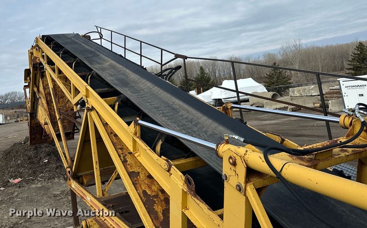 image for item DO3282 CEC Roadrunner screening plant