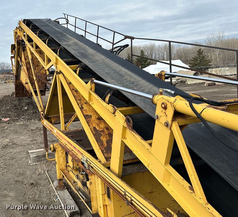 image for item DO3282 CEC Roadrunner screening plant