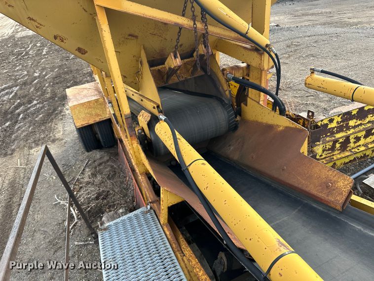 image for item DO3282 CEC Roadrunner screening plant