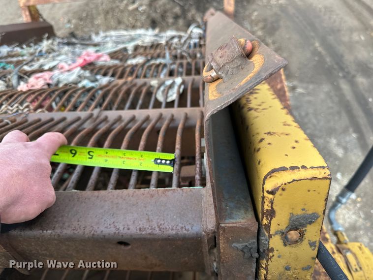 image for item DO3282 CEC Roadrunner screening plant