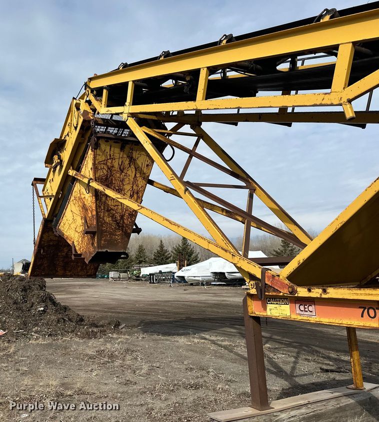 image for item DO3282 CEC Roadrunner screening plant