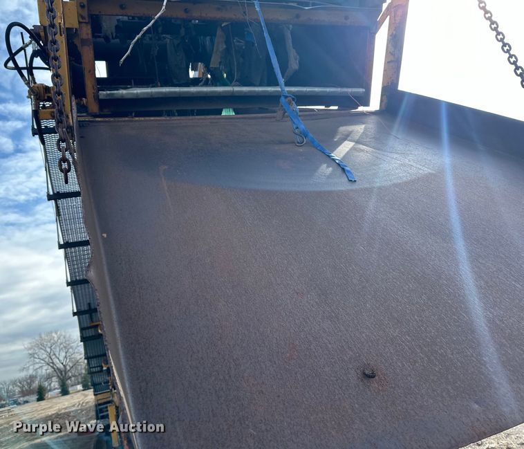 image for item DO3282 CEC Roadrunner screening plant