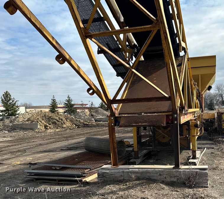 image for item DO3282 CEC Roadrunner screening plant