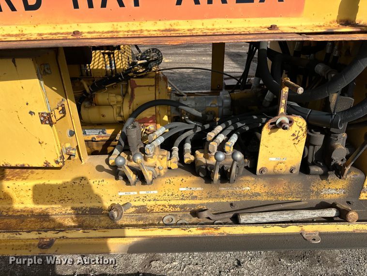 image for item DO3282 CEC Roadrunner screening plant