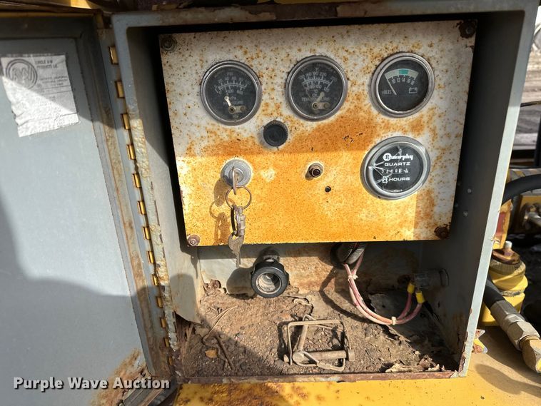 image for item DO3282 CEC Roadrunner screening plant