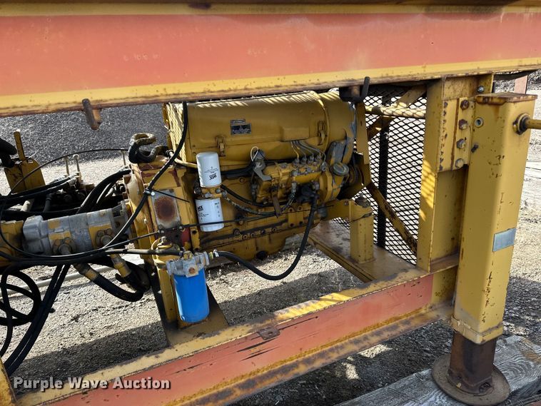 image for item DO3282 CEC Roadrunner screening plant