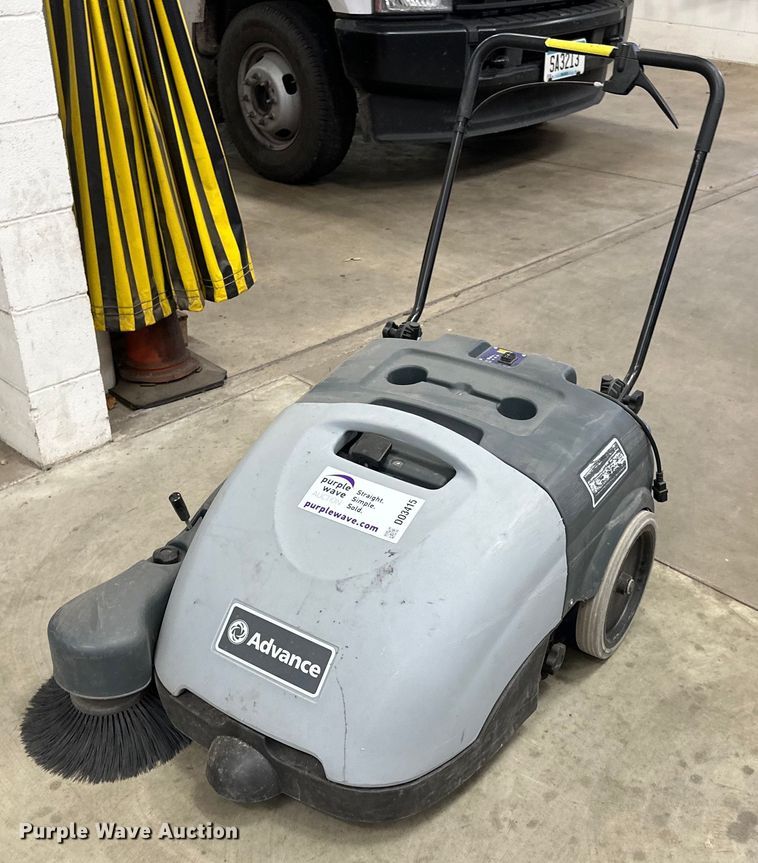 image for item DO3415 Advance  Sweeper 28B floor sweeper 