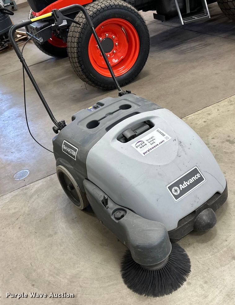 image for item DO3415 Advance  Sweeper 28B floor sweeper 