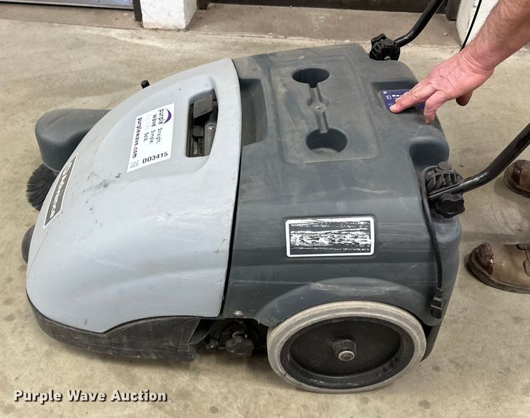 image for item DO3415 Advance  Sweeper 28B floor sweeper 