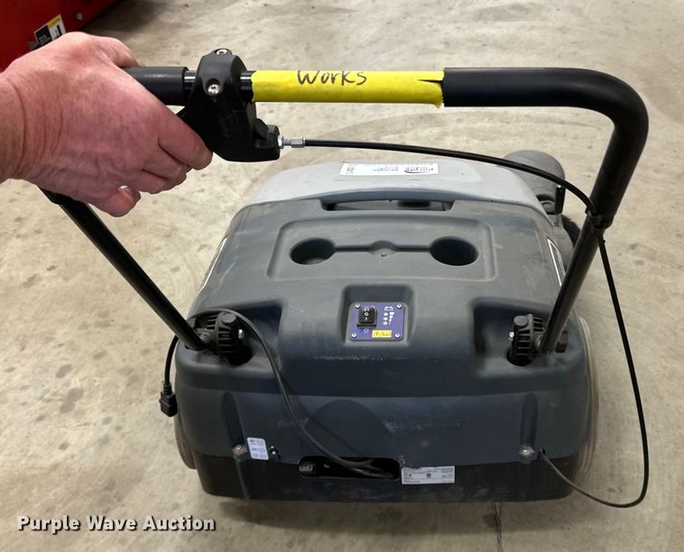 image for item DO3415 Advance  Sweeper 28B floor sweeper 