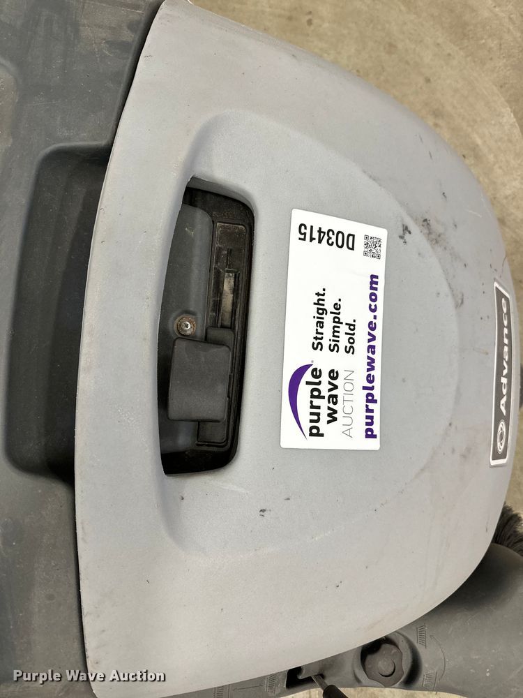 image for item DO3415 Advance  Sweeper 28B floor sweeper 