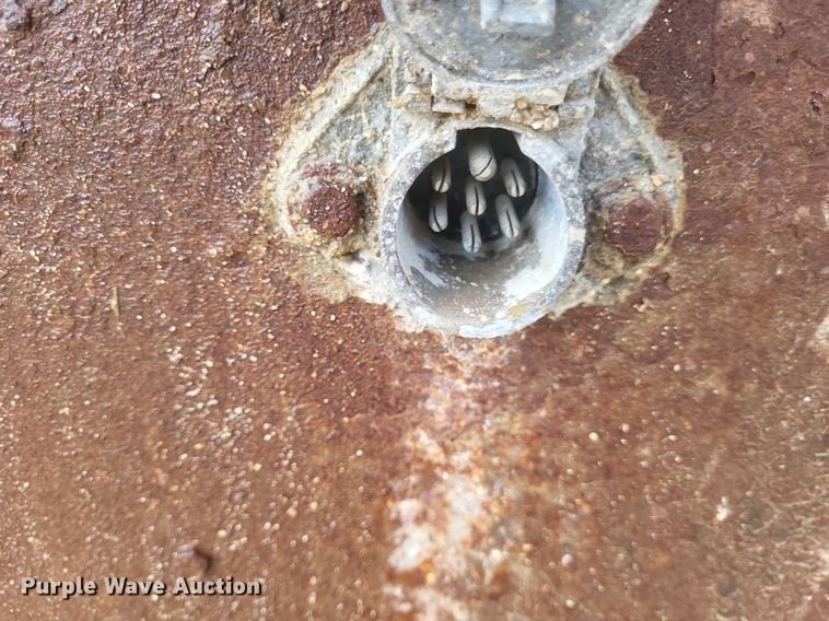 image for item DO4856 1999 GMC C8500 dump truck