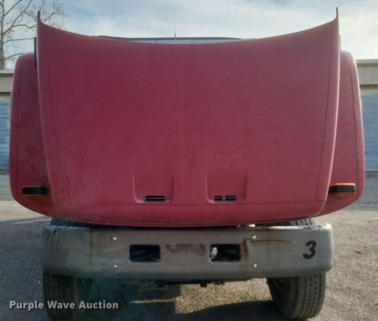 image for item DO4856 1999 GMC C8500 dump truck