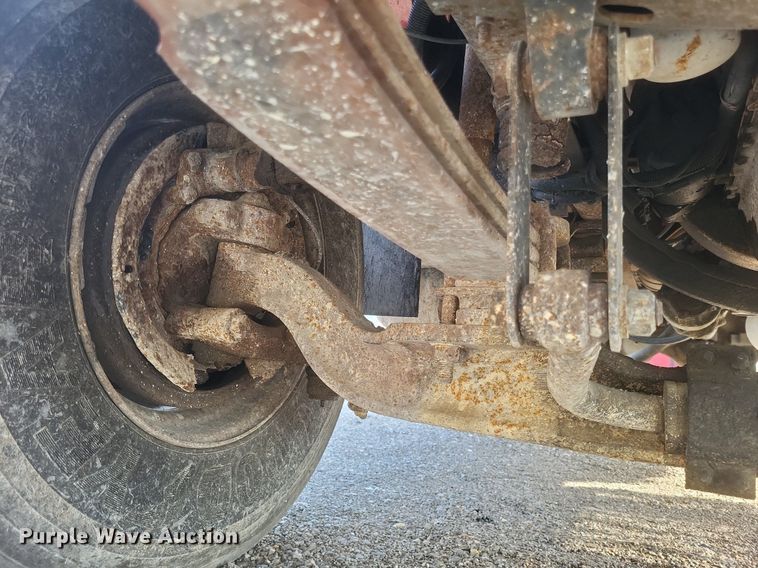 image for item DO4856 1999 GMC C8500 dump truck