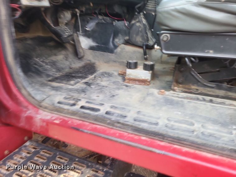 image for item DO4856 1999 GMC C8500 dump truck