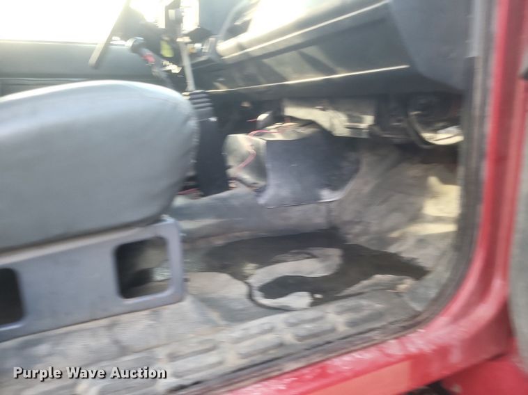 image for item DO4856 1999 GMC C8500 dump truck