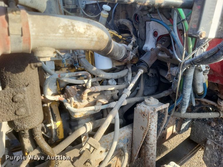 image for item DO4856 1999 GMC C8500 dump truck