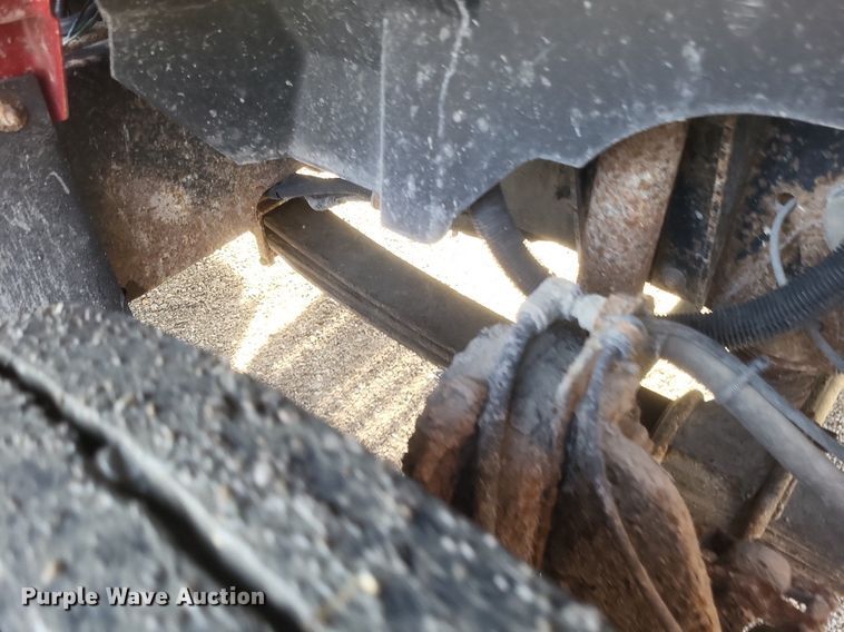 image for item DO4856 1999 GMC C8500 dump truck