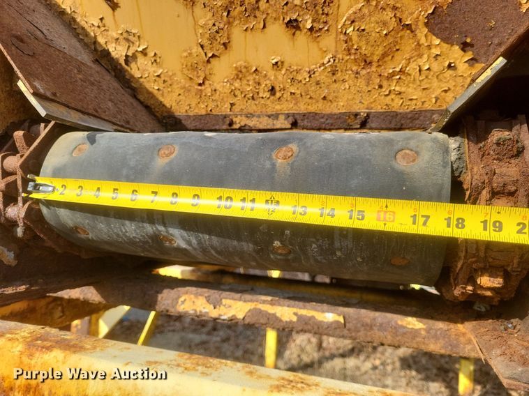 image for item DO4856 1999 GMC C8500 dump truck