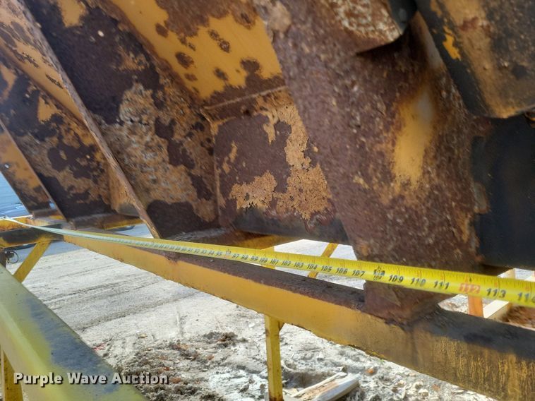 image for item DO4856 1999 GMC C8500 dump truck