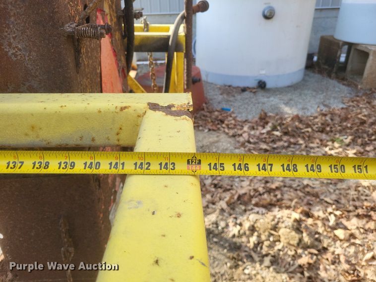 image for item DO4856 1999 GMC C8500 dump truck