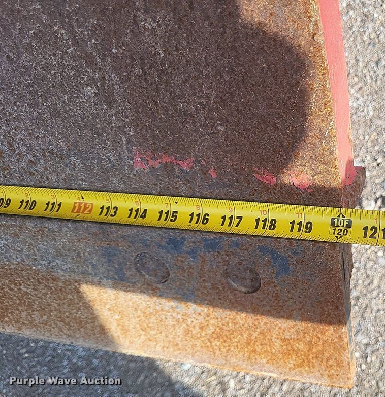 image for item DO4857 1997 GMC C8500 dump truck