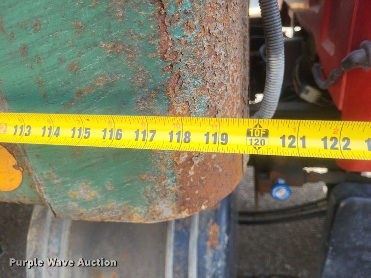 image for item DO4857 1997 GMC C8500 dump truck