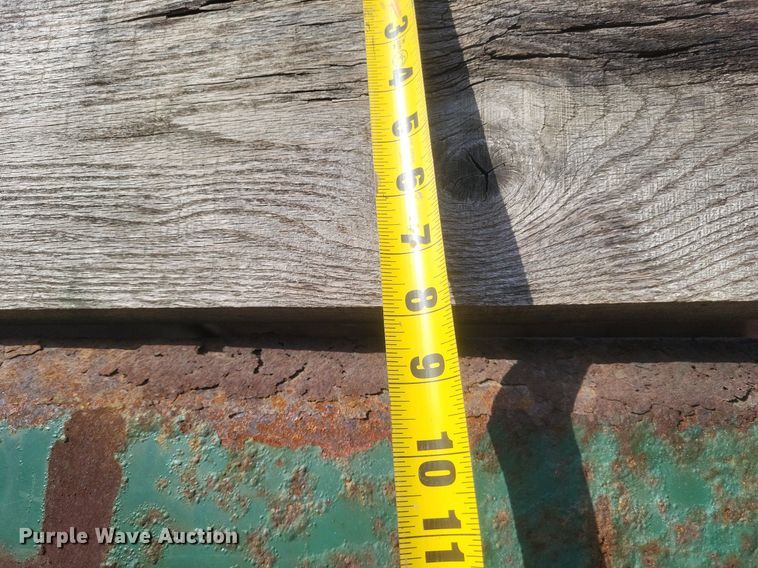 image for item DO4857 1997 GMC C8500 dump truck