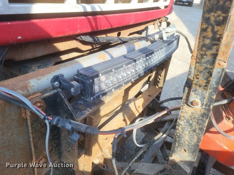 image for item DO4857 1997 GMC C8500 dump truck