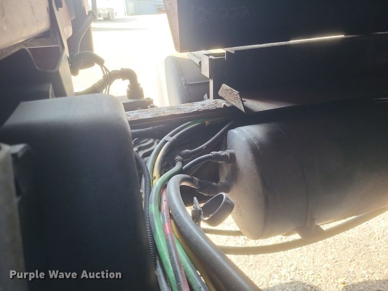 image for item DO4857 1997 GMC C8500 dump truck