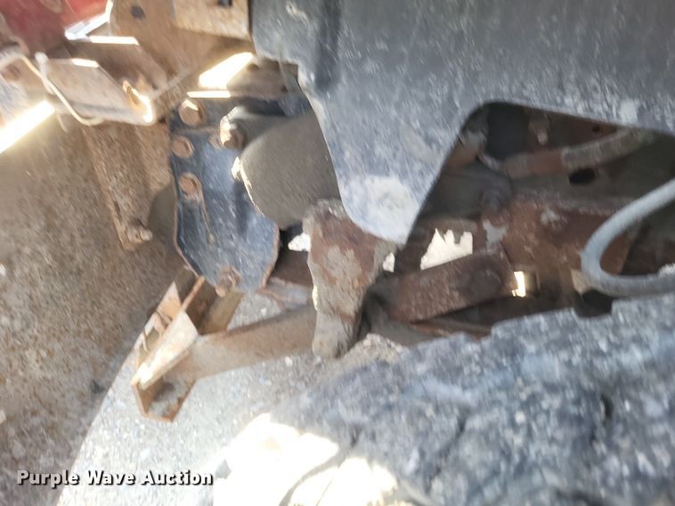 image for item DO4857 1997 GMC C8500 dump truck