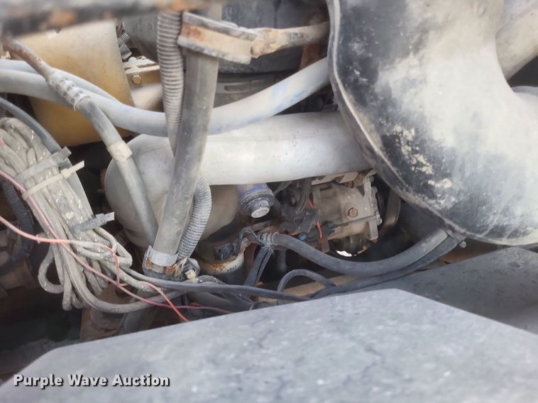 image for item DO4857 1997 GMC C8500 dump truck