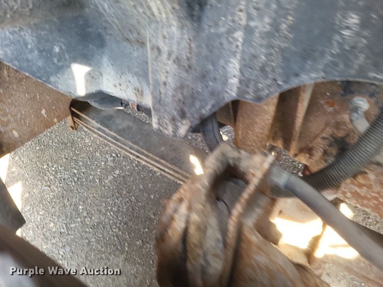 image for item DO4857 1997 GMC C8500 dump truck