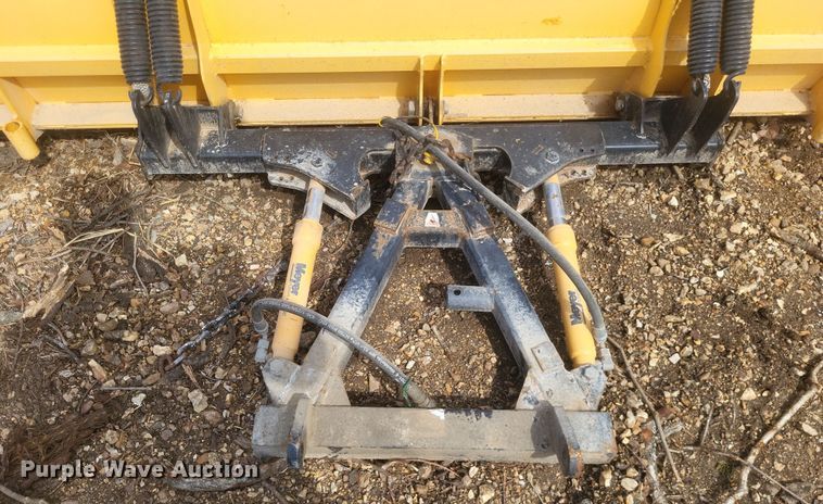 image for item DO4864 Meyer LP9.0 snow plow